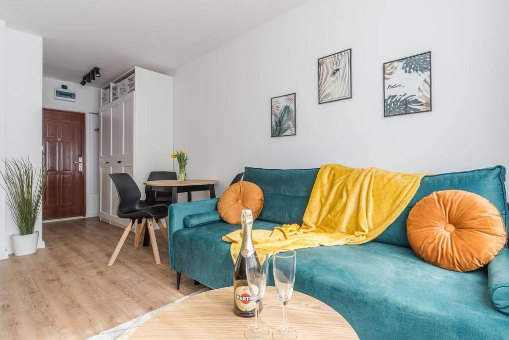 Uroczy 2 - 10 Min Do Morza! Apartment Gdansk