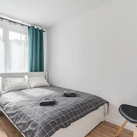 Uroczy Apartament 2 Pokoje - 10 Min Do Morza! Gdansk Exterior photo